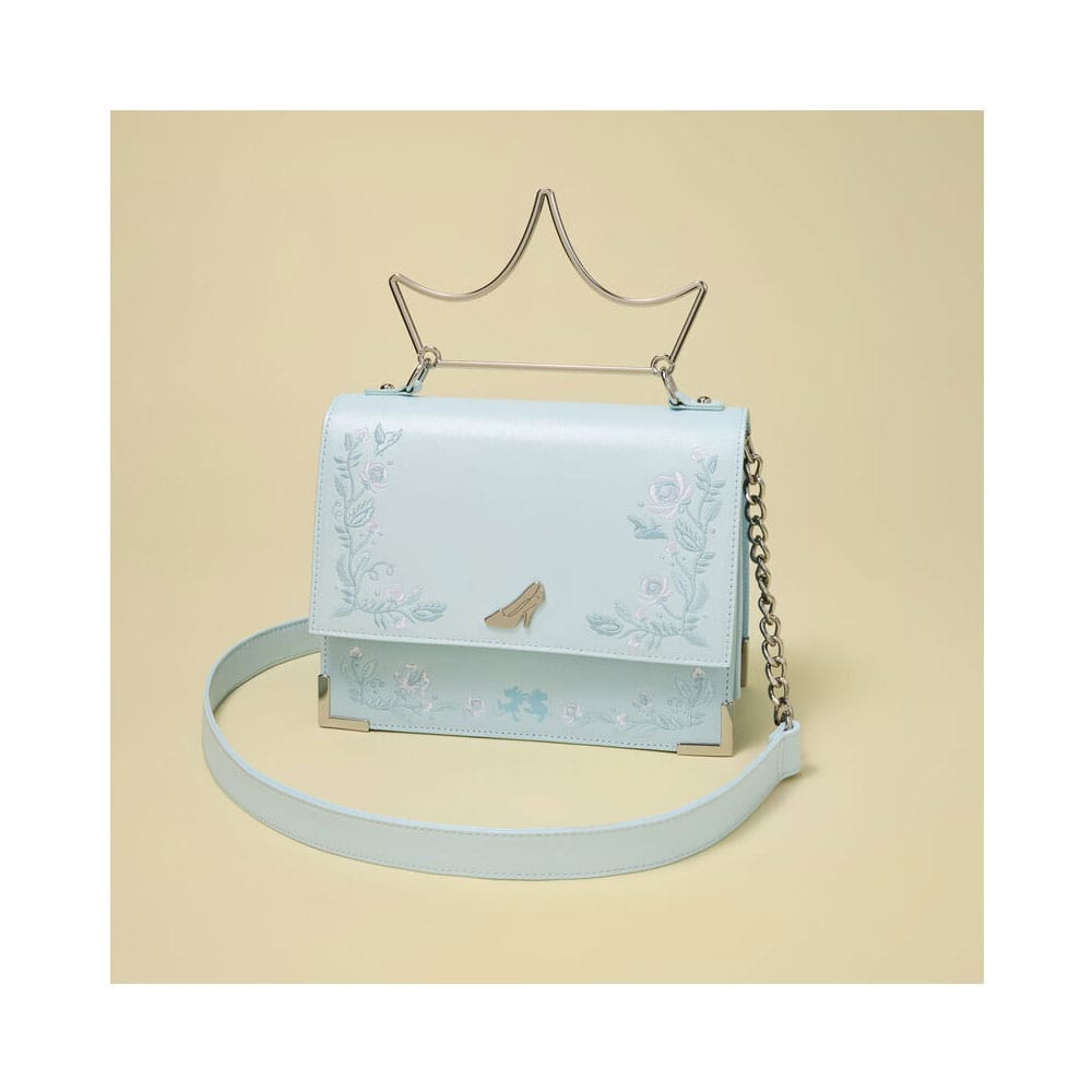 Disney by Loungefly Crossbody Bag Princess Cinderella  0671803555877