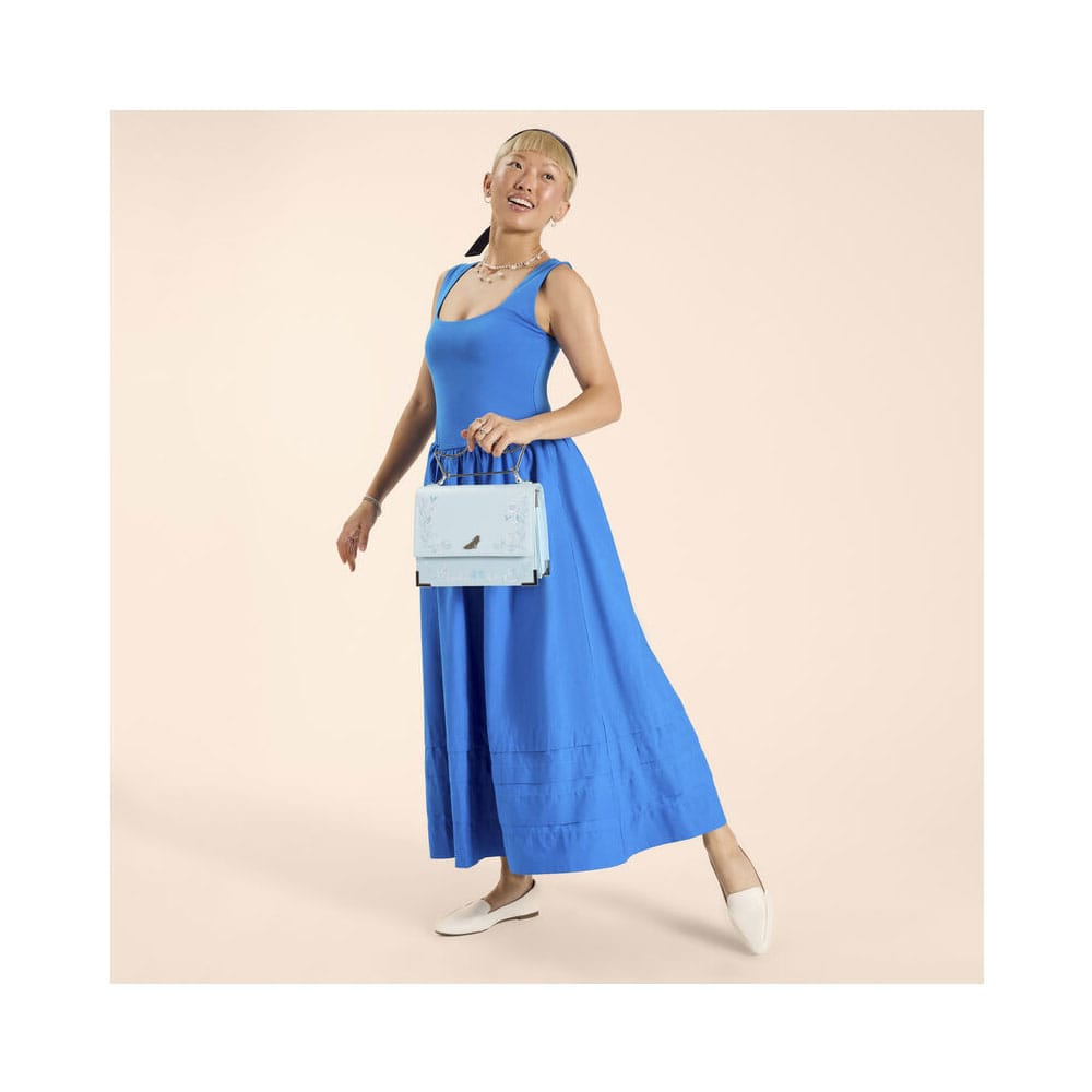 Disney by Loungefly Crossbody Bag Princess Cinderella  0671803555877