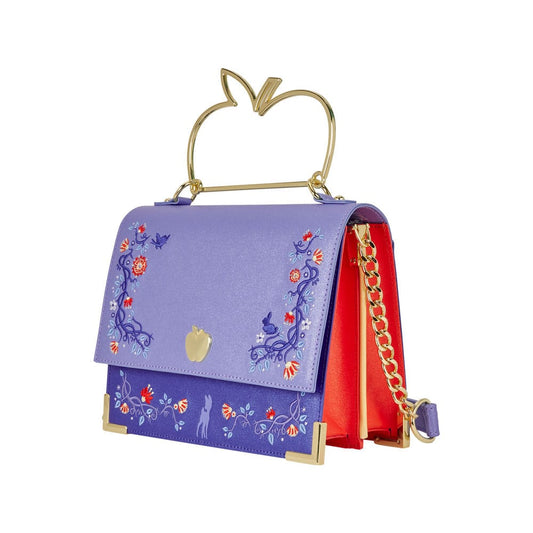 Disney by Loungefly Crossbody Bag Princess Snow White  0671803555884