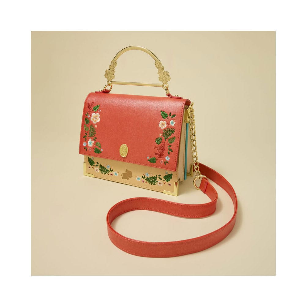 Disney by Loungefly Crossbody Bag Princess Moana  0671803555891