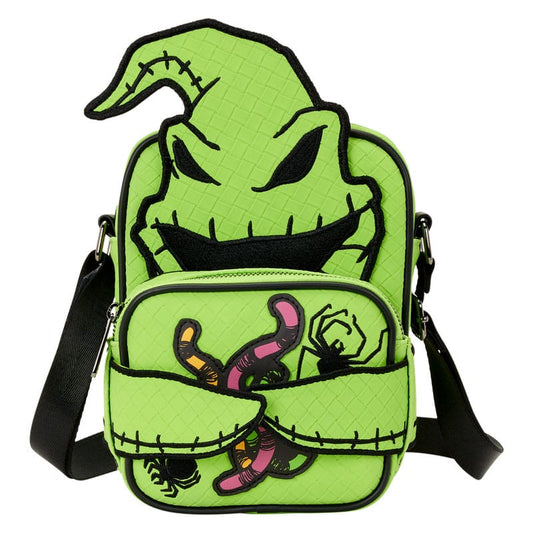 Nightmare before Christmas by Loungefly Crossbody Oogie Boogie 0671803555822
