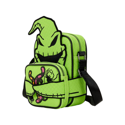 Nightmare before Christmas by Loungefly Crossbody Oogie Boogie 0671803555822