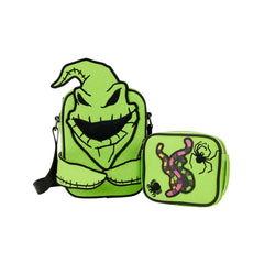 Nightmare before Christmas by Loungefly Crossbody Oogie Boogie 0671803555822