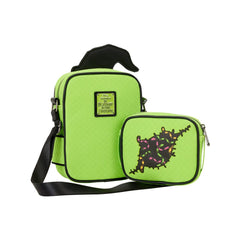 Nightmare before Christmas by Loungefly Crossbody Oogie Boogie 0671803555822
