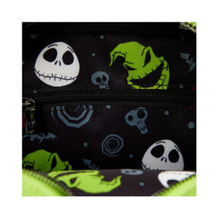 Nightmare before Christmas by Loungefly Crossbody Oogie Boogie 0671803555822