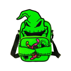 Nightmare before Christmas by Loungefly Crossbody Oogie Boogie 0671803555822