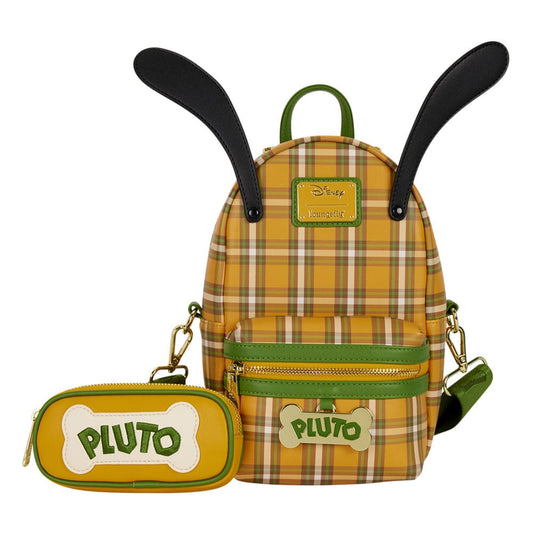 Disney by Loungefly Sling Bag Pluto 95th Anniversary 0671803556065