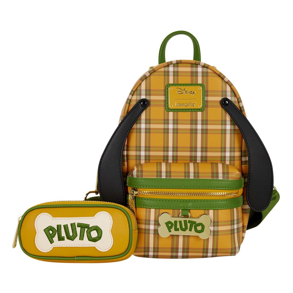 Disney by Loungefly Sling Bag Pluto 95th Anniversary 0671803556065