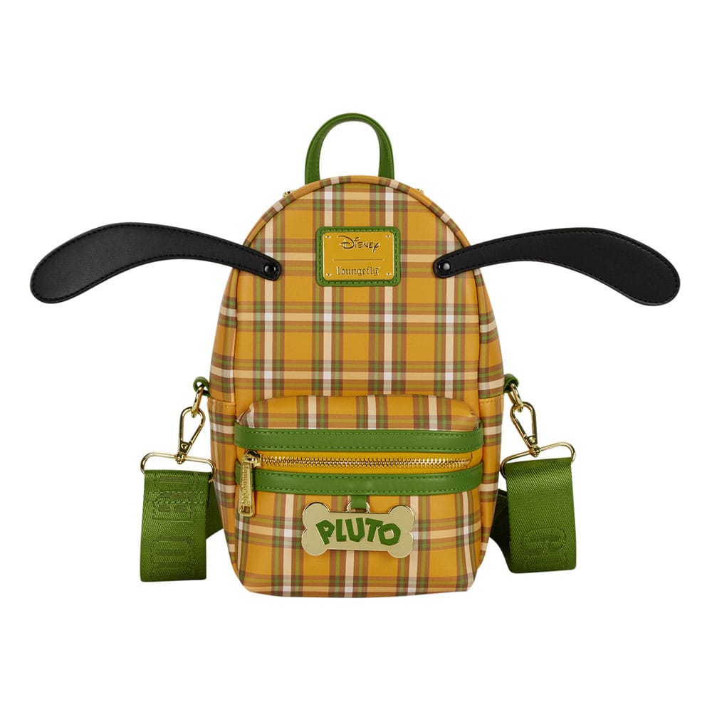Disney by Loungefly Sling Bag Pluto 95th Anniversary 0671803556065