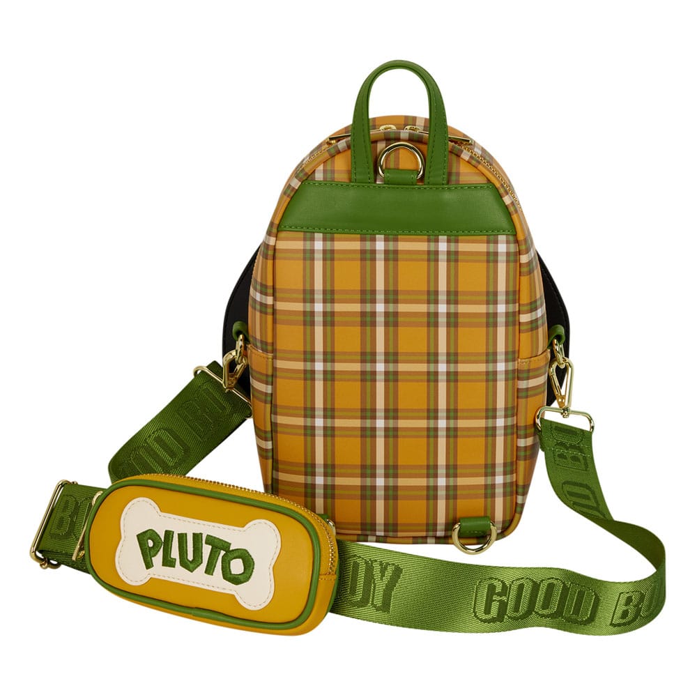 Disney by Loungefly Sling Bag Pluto 95th Anniversary 0671803556065