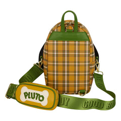Disney by Loungefly Sling Bag Pluto 95th Anniversary 0671803556065