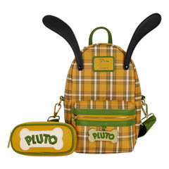 Disney by Loungefly Sling Bag Pluto 95th Anniversary 0671803556065