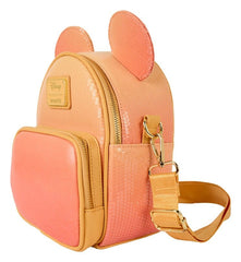 Disney by Loungefly Backpack and Tote Bag Mickey Mouse Glitter 0671803557543