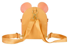 Disney by Loungefly Backpack and Tote Bag Mickey Mouse Glitter 0671803557543