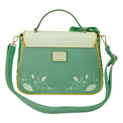 Disney by Loungefly Crossbody Bag Tinker Bell Holiday 0671803563490