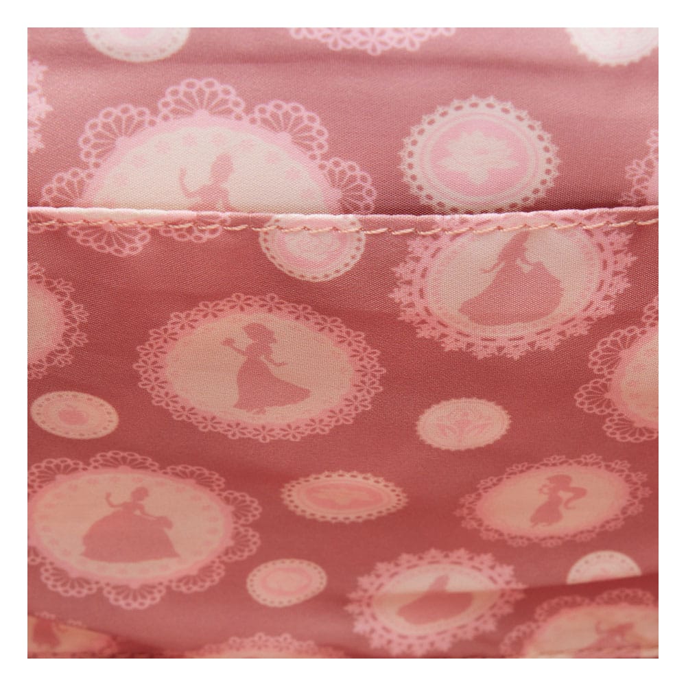 Disney Princess by Loungefly Crossbody Stained Glass 0671803565418