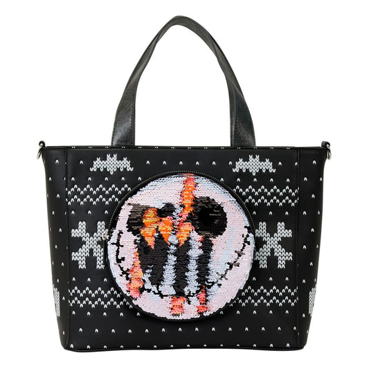 Nightmare before Christmas by Loungefly Crossbody with Coin Bag Jack 0671803563612