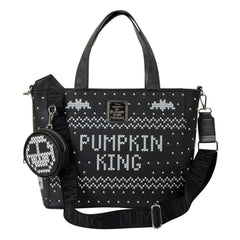 Nightmare before Christmas by Loungefly Crossbody with Coin Bag Jack 0671803563612