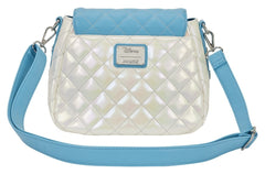 Frozen by Loungefly Crossbody Bag Elsa Pearlescent 0671803567160