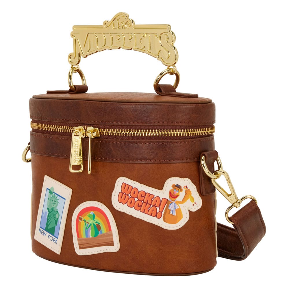 The Muppet Show by Loungefly Crossbody Top Handle 0671803569867