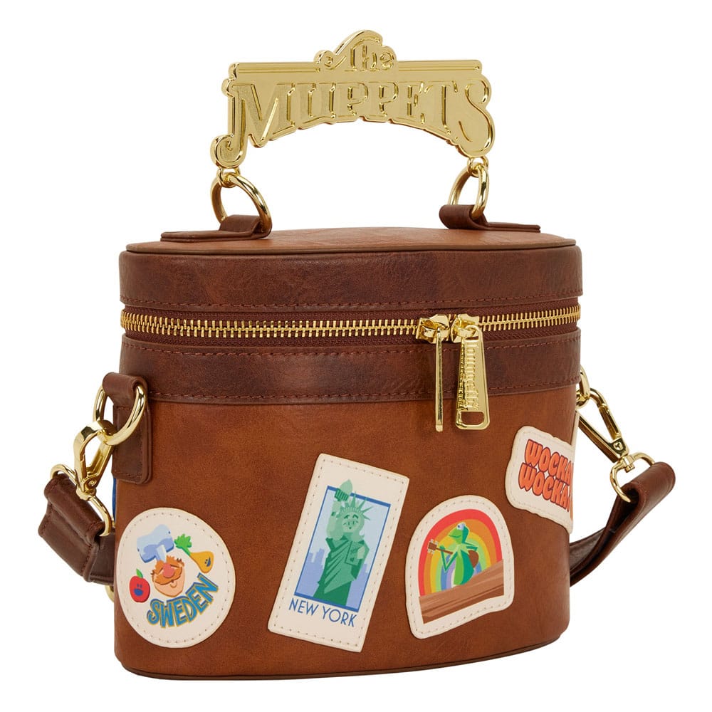 The Muppet Show by Loungefly Crossbody Top Handle 0671803569867