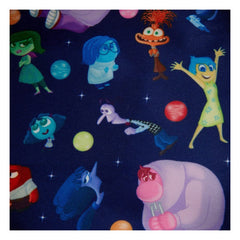 Disney/Pixar by Loungefly Crossbody Inside Out 2 Figural Jar 0671803569843