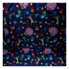 Disney/Pixar by Loungefly Crossbody with Coin Bag Inside Out 2 Anxiety 0671803569836