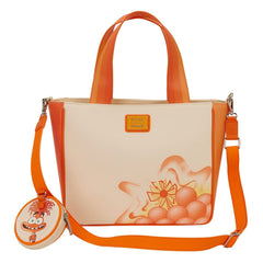 Disney/Pixar by Loungefly Crossbody with Coin Bag Inside Out 2 Anxiety 0671803569836