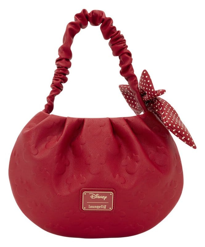 Disney by Loungefly Handbag Minnie Mouse Rock the Dots 0671803572775