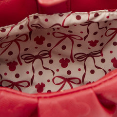 Disney by Loungefly Handbag Minnie Mouse Rock the Dots 0671803572775