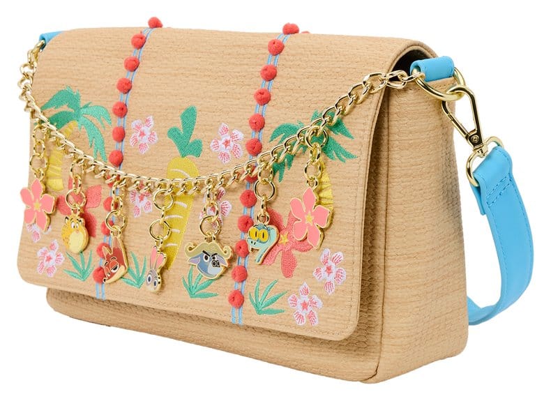 Disney by Loungefly Crossbody Bag Zootopia 2  0671803579880