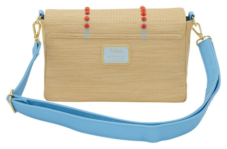Disney by Loungefly Crossbody Bag Zootopia 2  0671803579880