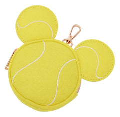 Disney by Loungefly Crossbody Bag with Coin Purse Mickey&Friends Tennis 0671803581777