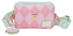 Disney by Loungefly Sling Bag with Coin Purse Mickey & Friends Tennis 0671803581784