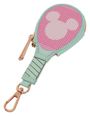 Disney by Loungefly Sling Bag with Coin Purse Mickey & Friends Tennis 0671803581784