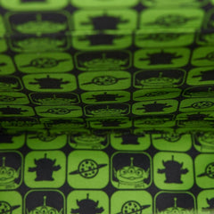 Toy Story 5 Aliens Charm Crossbody Bag 0671803583016
