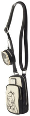 Alice in Wonderland Sling Crossbody Bag 0671803583047