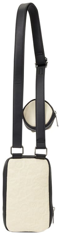 Alice in Wonderland Sling Crossbody Bag 0671803583047