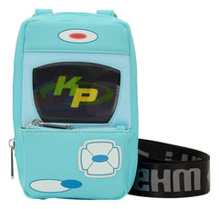 Kim Possible Kimmunicator Sling Crossbody Bag 0671803583108