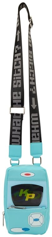 Kim Possible Kimmunicator Sling Crossbody Bag 0671803583108