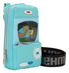 Kim Possible Kimmunicator Sling Crossbody Bag 0671803583108