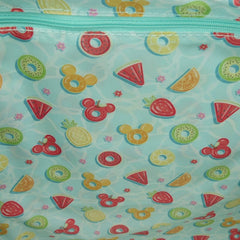 Mickey & Minnie Beach Fun Tote Bag 0671803583184