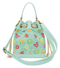 Mickey Mouse Beach Fun Bucket Crossbody Bag 0671803583214