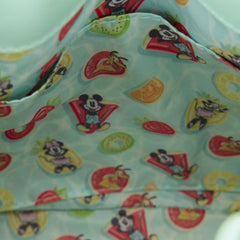 Mickey Mouse Beach Fun Bucket Crossbody Bag 0671803583214