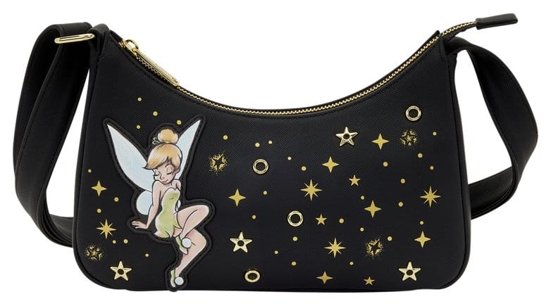 Tinker Bell by Loungefly Crossbody Bag Pixie Dust 0671803584495