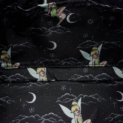 Tinker Bell by Loungefly Crossbody Bag Pixie Dust 0671803584495
