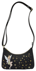 Tinker Bell by Loungefly Crossbody Bag Pixie Dust 0671803584495
