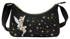 Tinker Bell by Loungefly Crossbody Bag Pixie Dust 0671803584495