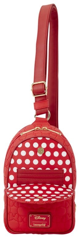 Disney by Loungefly Sling Bag Minnie 0671803586079
