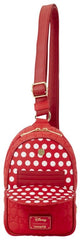Disney by Loungefly Sling Bag Minnie 0671803586079